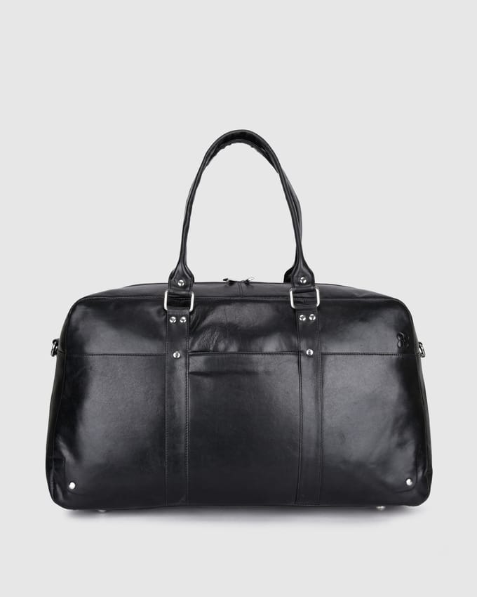 Hugo Anchor Black Tas