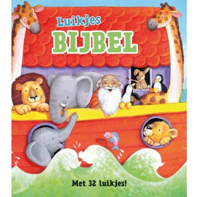 Luikjesbijbel - Michael Berghof