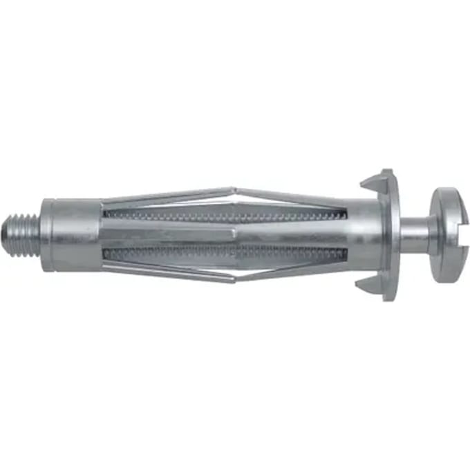Fischer Plug Voor Holle Wand Hm Metaal - Diam. 5x37mm - 25 Stuks