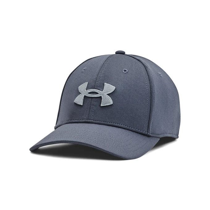 Under Armour Men's UA Blitzing Heren Pet - Grijs