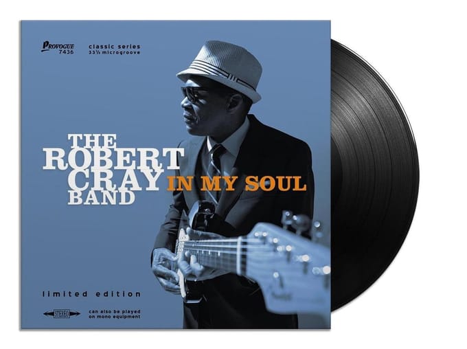 In My Soul (LP)
