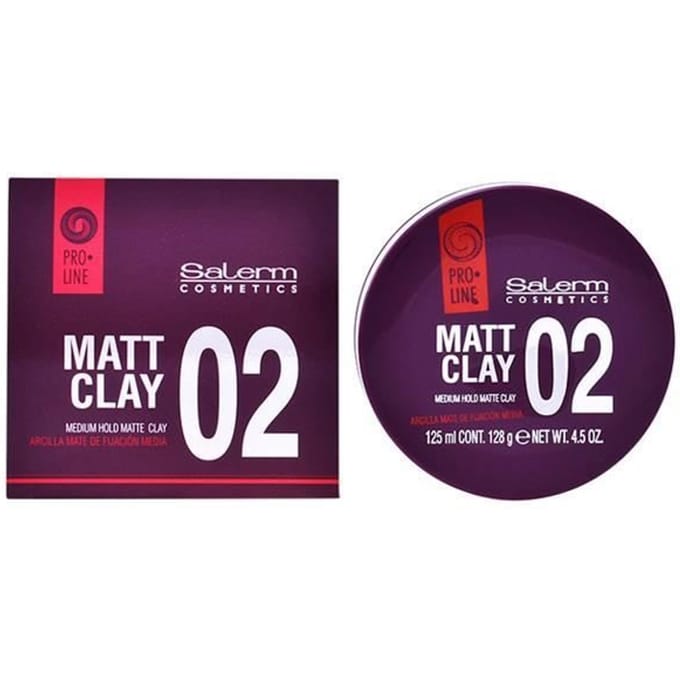 Fixerende gel (deeg) Mat Klei Salerm (125 ml)
