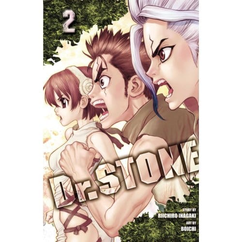 Dr. Stone, Vol. 2 - Dr. Stone - Riichiro Inagaki