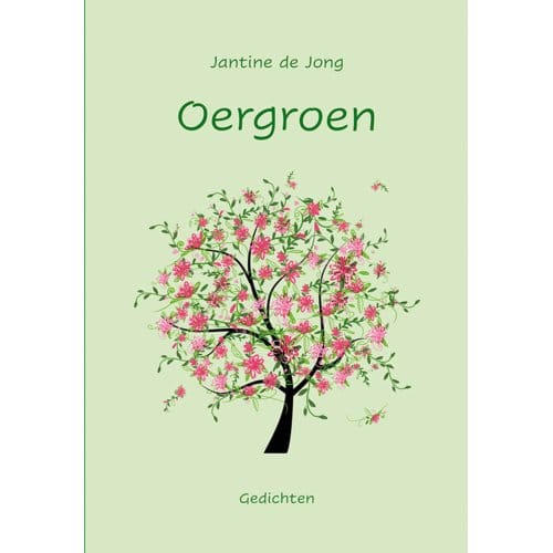 Oergroen - Jantine de Jong