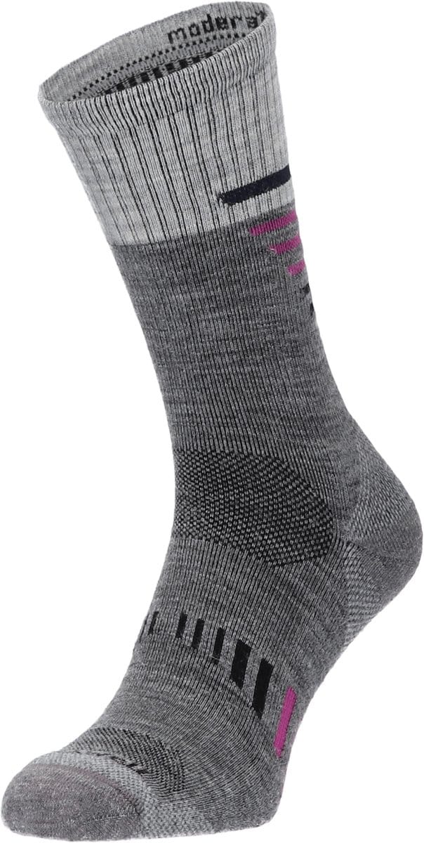 Sockwell - Ascend II - Dames - Wandelsokken - Grijs