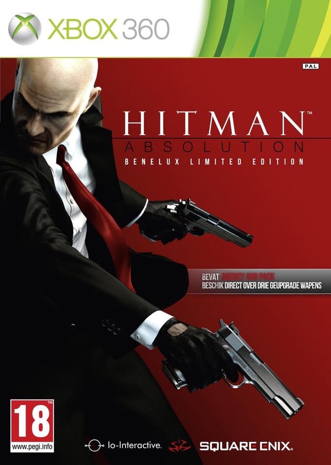Hitman Absolution