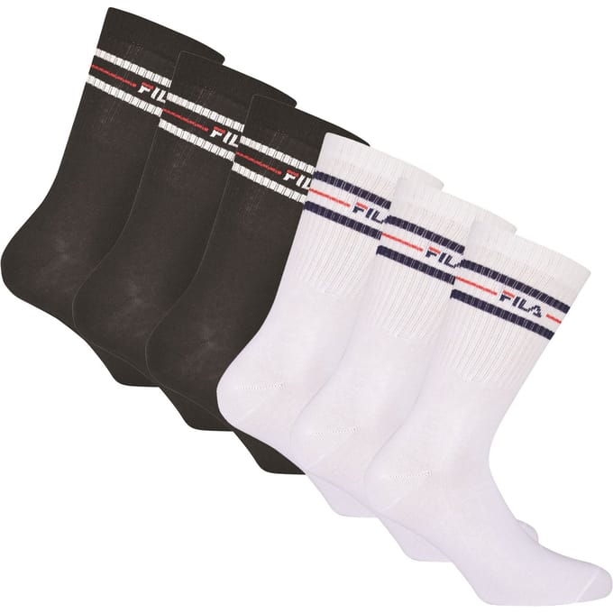 Fila Sokken Set van 6
