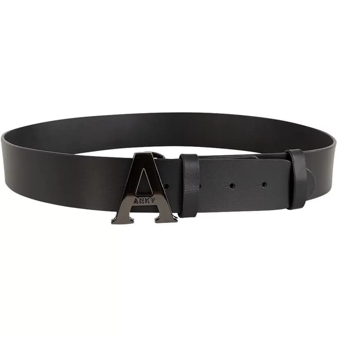 Leren riem voor vrouwen ANKY