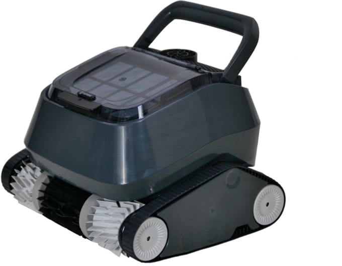 Interline automatische zwembadrobot Walking Catfish 2.0