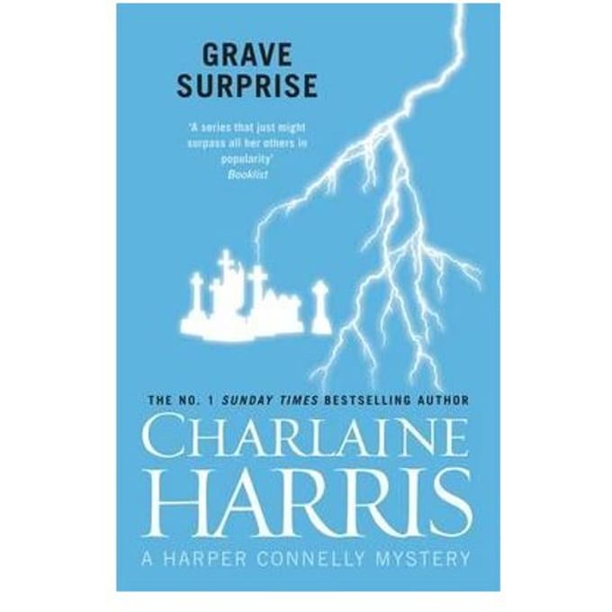 Grave Surprise - Charlaine Harris