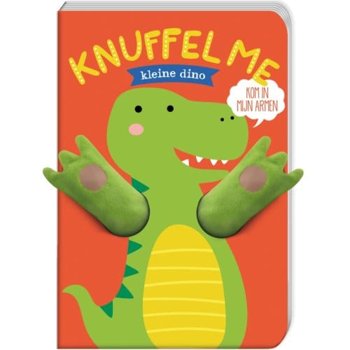 Knuffel Me - Kleine Dino - ImageBooks Factory