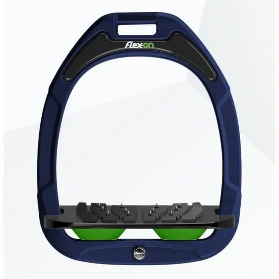 Ultra Grip Inclinatie Bogen Marine/Zwart/Groen Flex-On Green Composite
