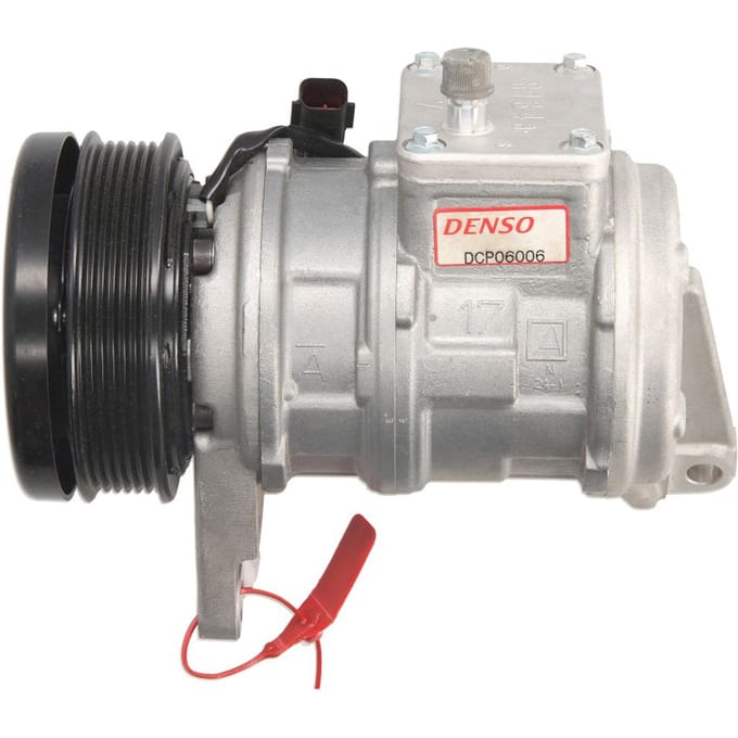 Compressor, airconditioner DENSO DCP06006