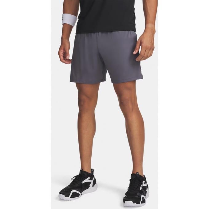 Under Armour Tech Vent 7in   Shorts Heren