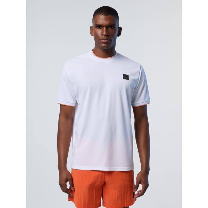 North Sails T-shirt Coolmax piqué