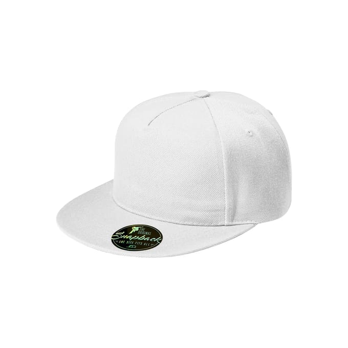 Snapback pet Malfini Rap 5P 301