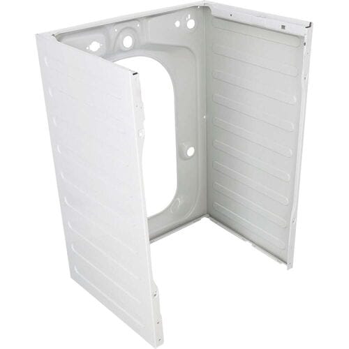 AEG behuizing, achter, set, white 140230366134