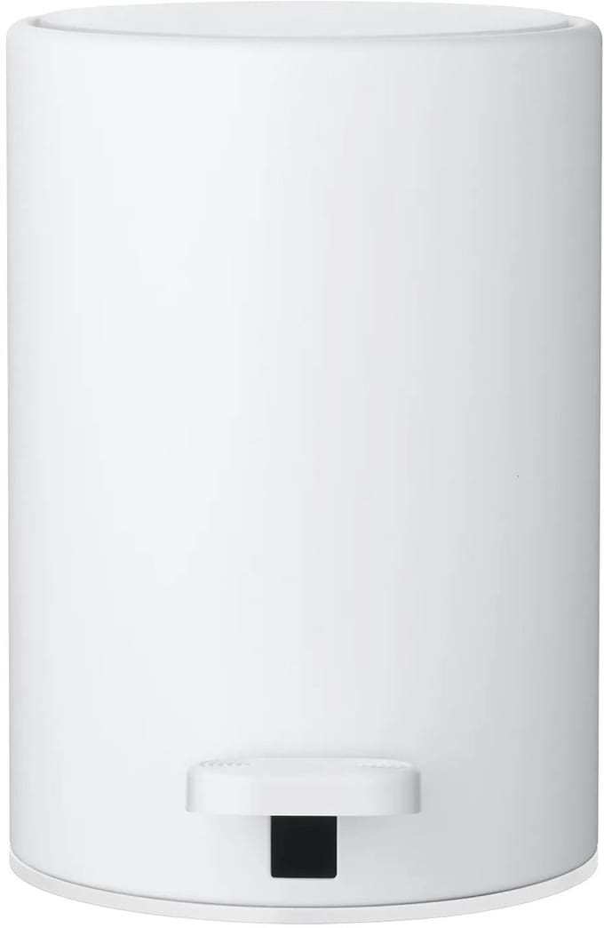 Modo Pedaalemmer White 3 Liter | Wit