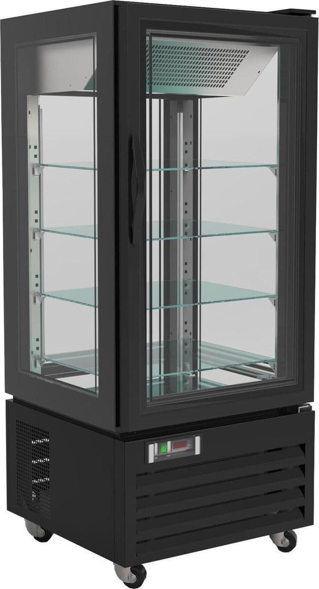 Combisteel Gebaksvitrine Koel 1500