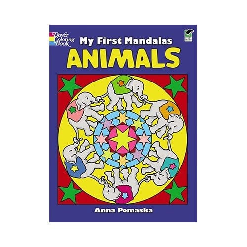My First Mandalas - Pomaska, Anna
