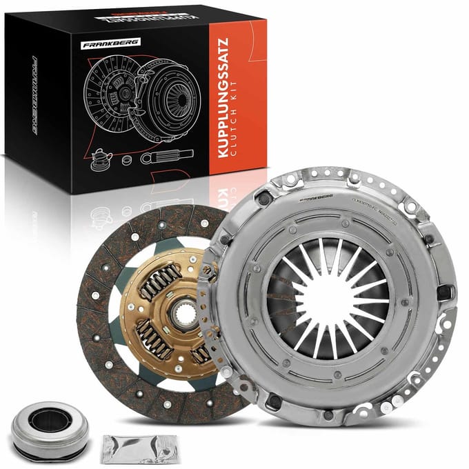 Frankberg 1x koppelingsset voor Citroën