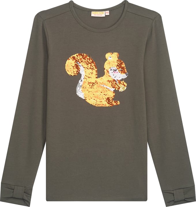 SOMEONE HIVER-SG-03-A Meisjes T-shirt - Maat 92