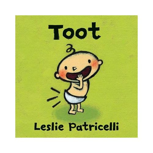 Toot - Patricelli, Leslie