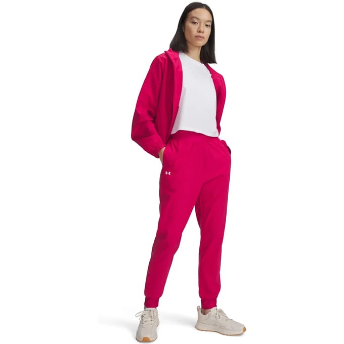Trainingsbroek voor dames Under Armour Rival Woven