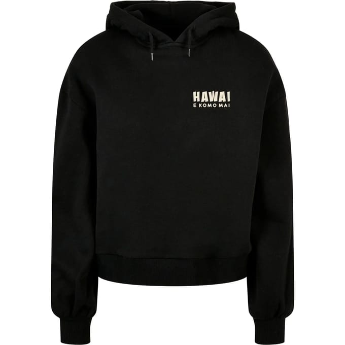 Dames Hoodie Merchcode Hawai