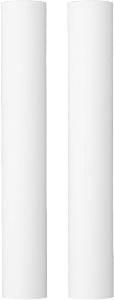 Thermisch Printerpapier A4 - 2 Rollen, Geschikt voor Draagbare Thermische Printers, 210 x 30 mm, Hoogwaardige Kwaliteit en Duurzaam Gebruik