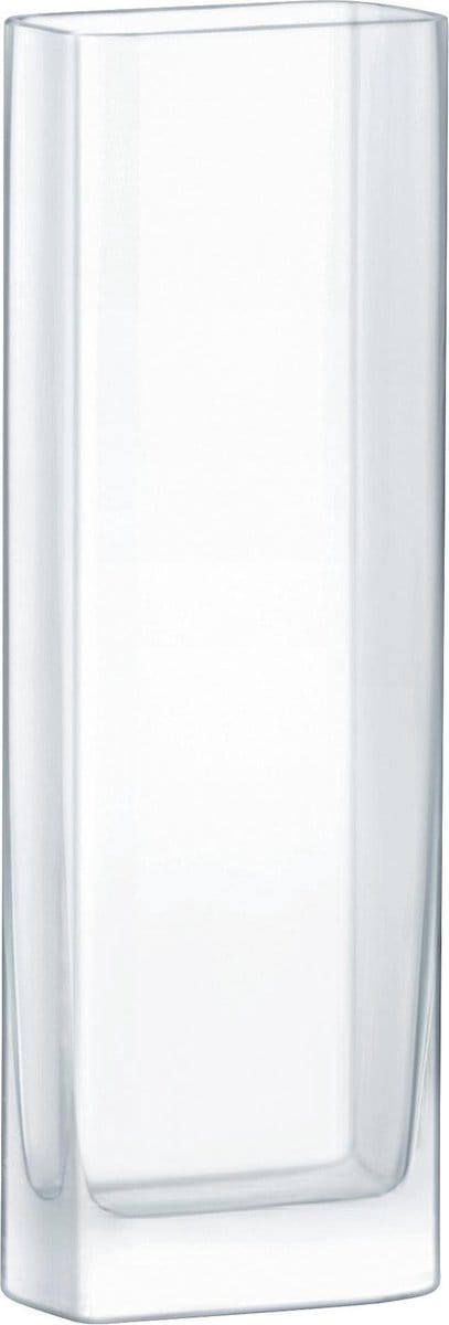 LSA Modular Vaas - Glas - 5 x 10 x 30 cm - Transparant