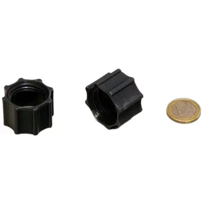 Accessoire voor aquarium Tegen-ader slangverbinding JBL CP e1901 (x2)