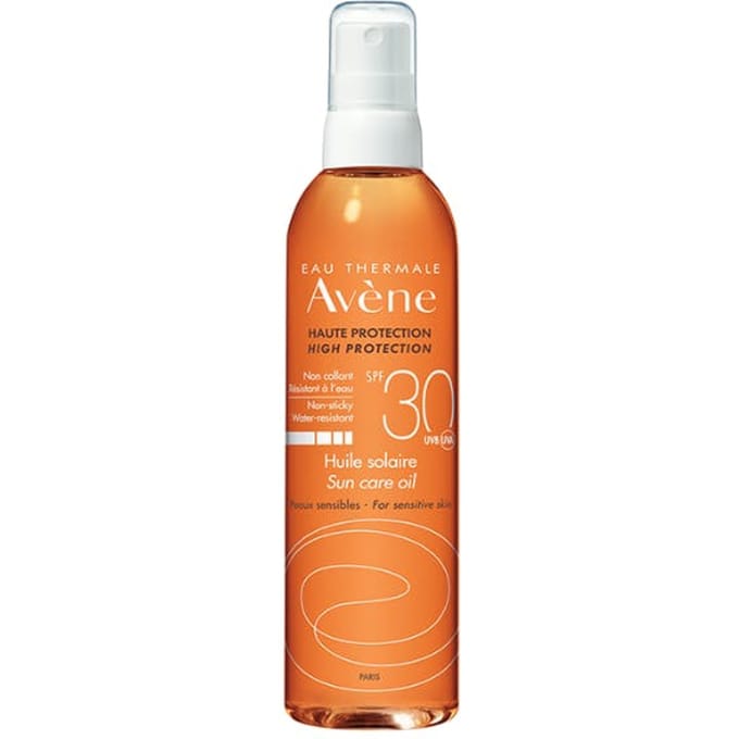 Avène zonnebrandolie SPF30 - Zonnebrand - 200 ml