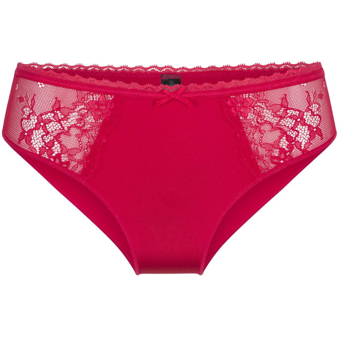 LingaDore Daily Slip Rood XS