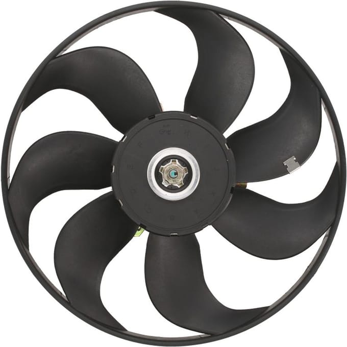 Koelventilatorwiel, motorkoeling NRF 47404