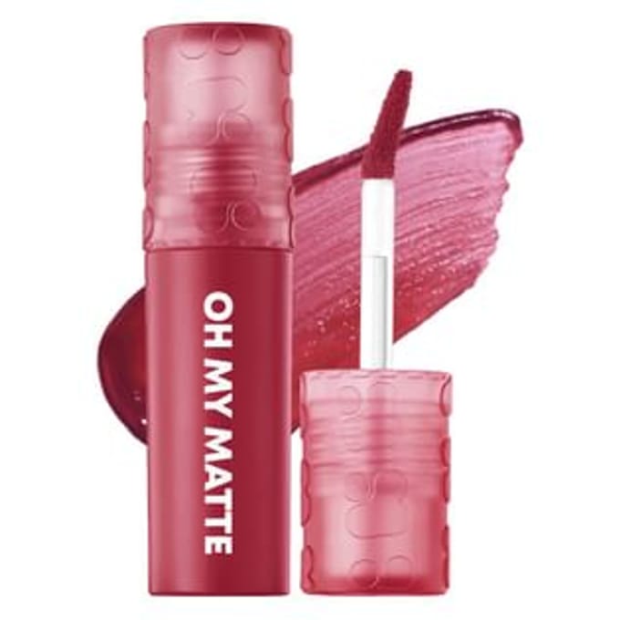 2P ORIGINAL - Oh My Matte Cloud Lip Tint OMM09