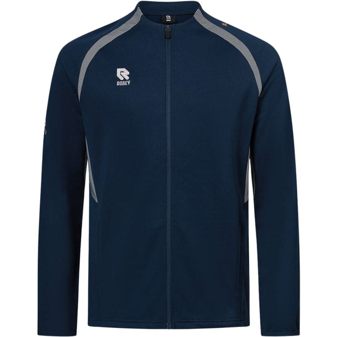 Robey Performance 2.0 Full-Zip Trainingsjack Junior