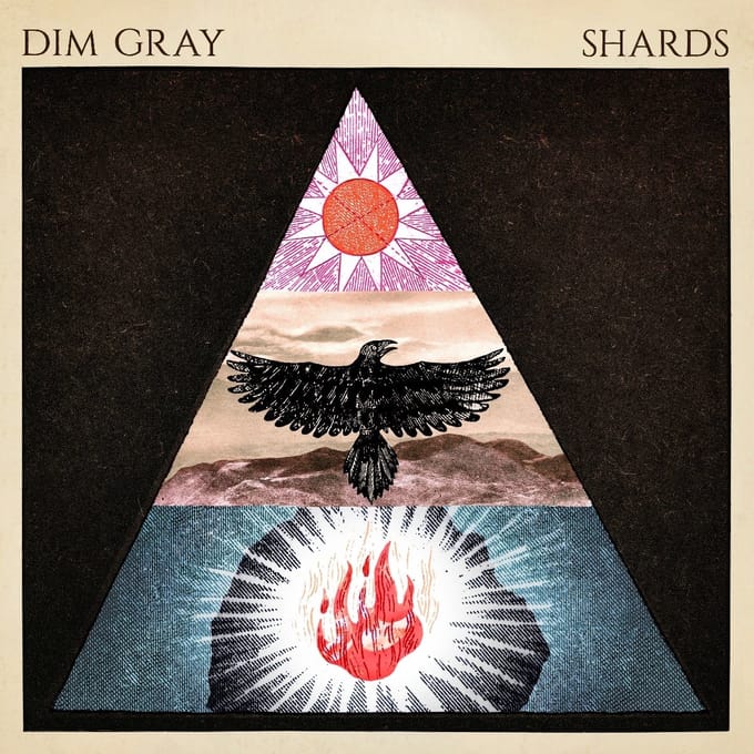 Shards - Dim Gray