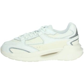 Lage Sneakers D.A.T.E. W401-VL-HD-WH