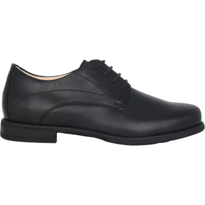 Ganter Greg - heren veterschoen - Zwart - maat 41 (EU) 7.5 (UK)