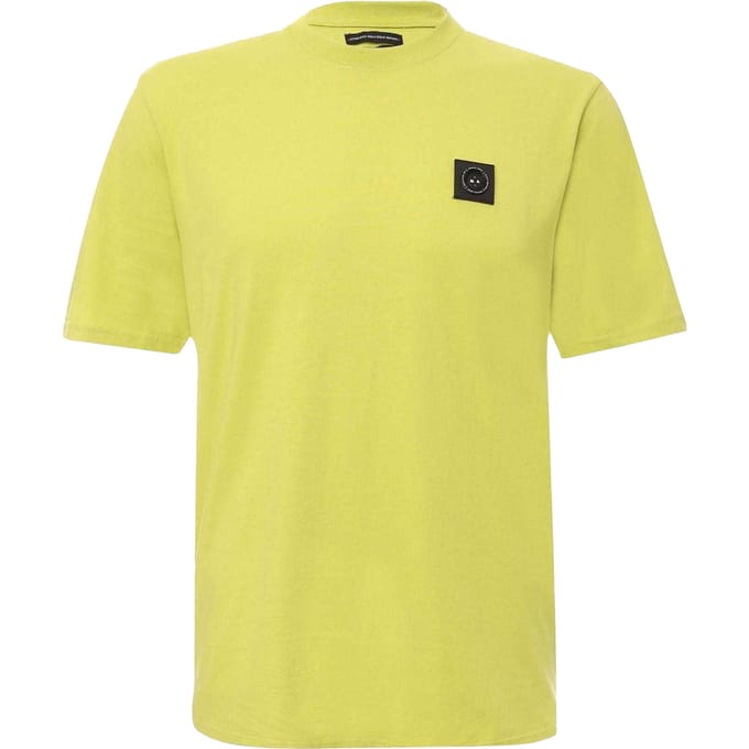 Marshall Artist Heren Sirene T-Shirt (Kalk)