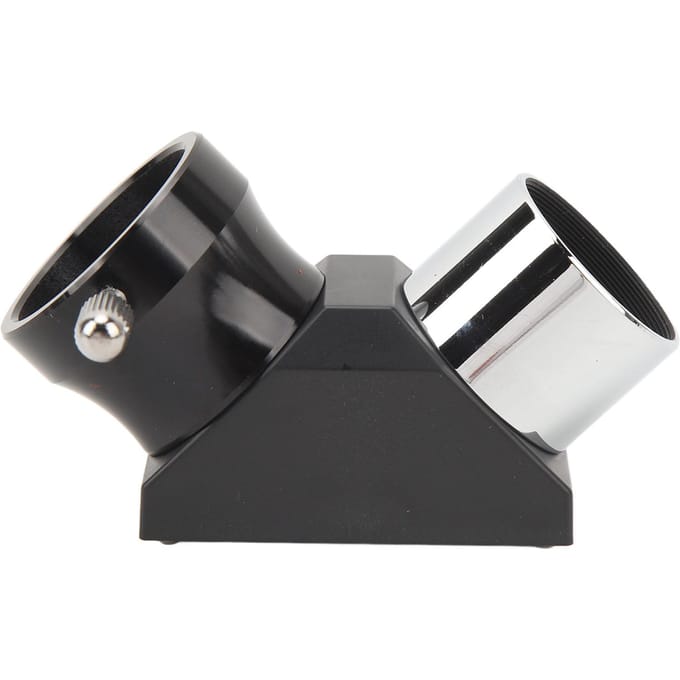 1,25 Inch 90 Graden Zenith Diagonaal Spiegel voor Refractor Cassegrain Telescopen Astronomisch black