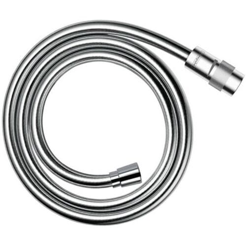 Hansgrohe Isiflex Doucheslang - 125cm - met volumeregeling - hoogglans chroom