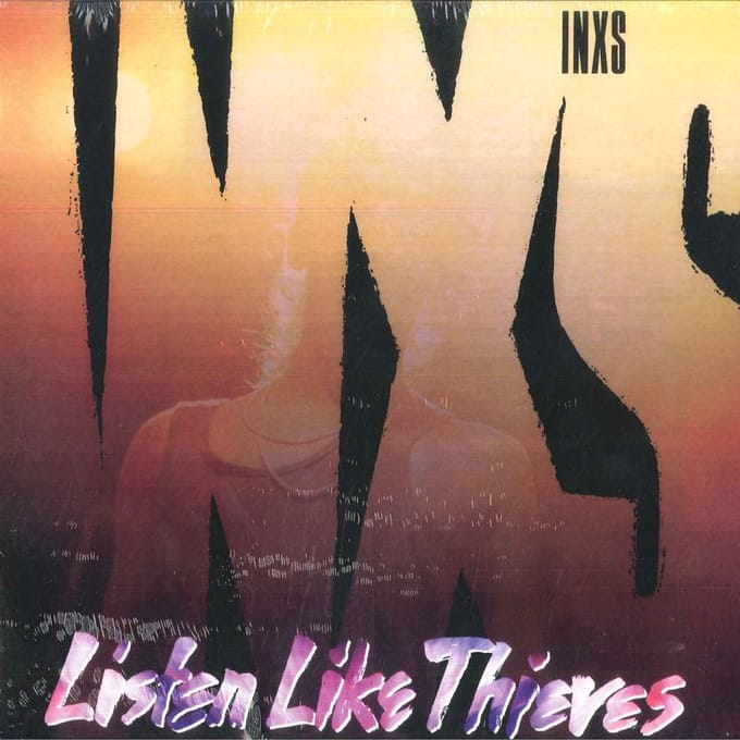 INXS - Listen Like Thieves (LP) (Remastered)