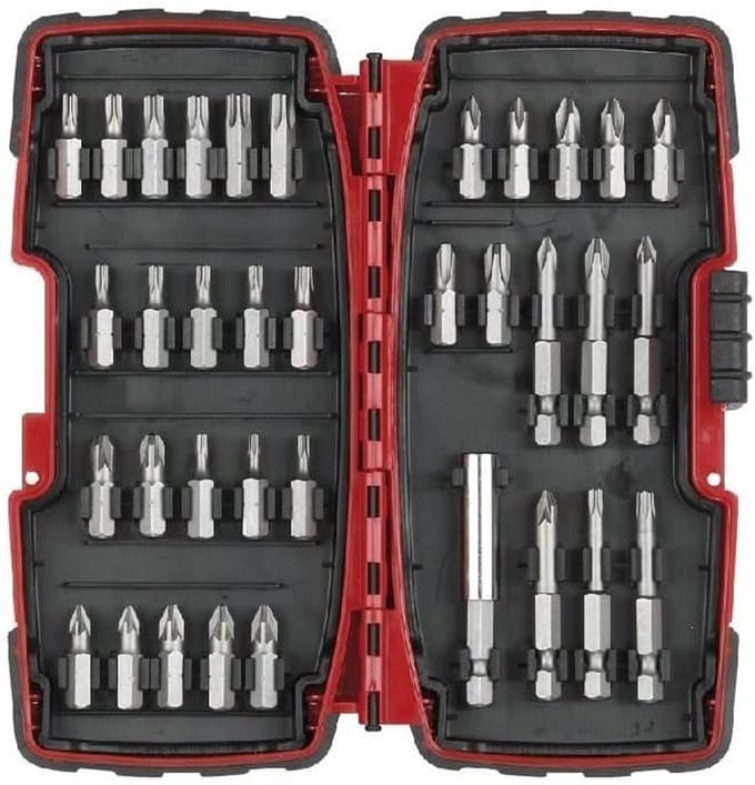 35-delige Schroevendraaier Bit Set - Professioneel Gereedschap voor Diverse Klussen