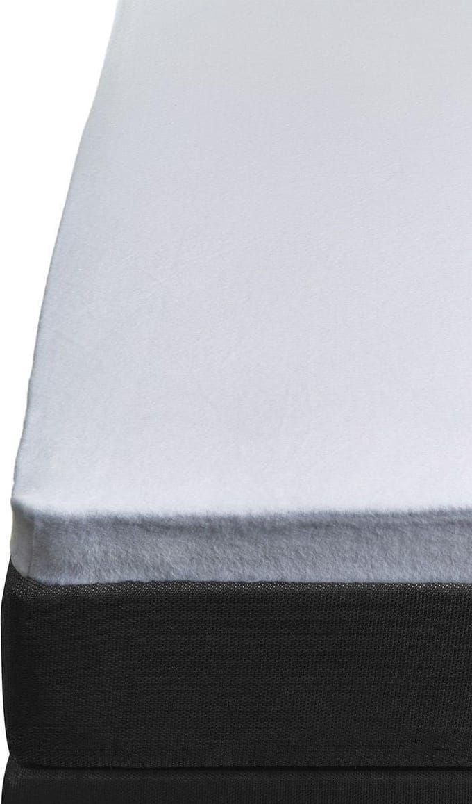 Beddinghouse Stretch - Molton - 90x200/210/220 - Wit - Premium kwaliteit