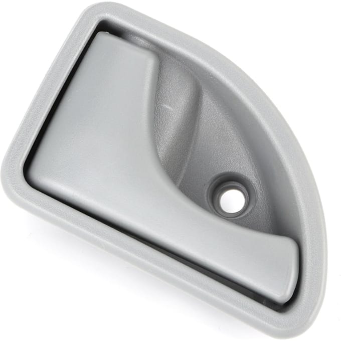 Binnendeurklink Voor Links 8200247802 Past voor Kangoo Twingo gray