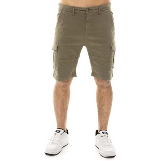 Korte Broek Leone 1947 Man Cargo Bermuda Easy