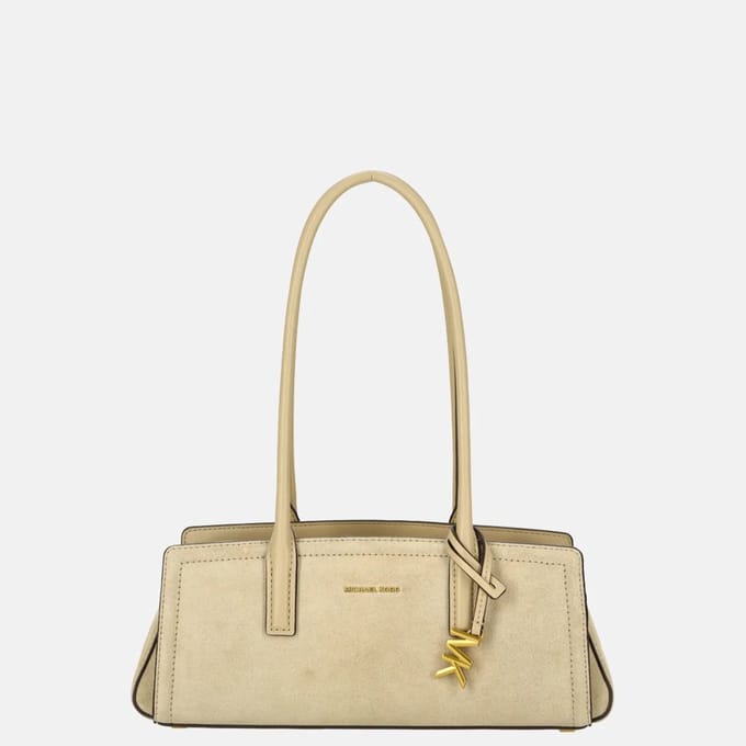 Michael Kors Laila schoudertas S khaki