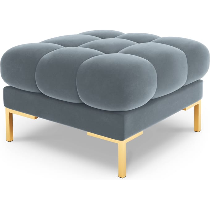 Hocker Bali velvet | Cosmopolitan Design